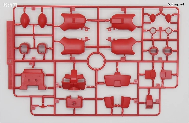 HGUC 普通版 h190 钢加农 (新生版) - 图片